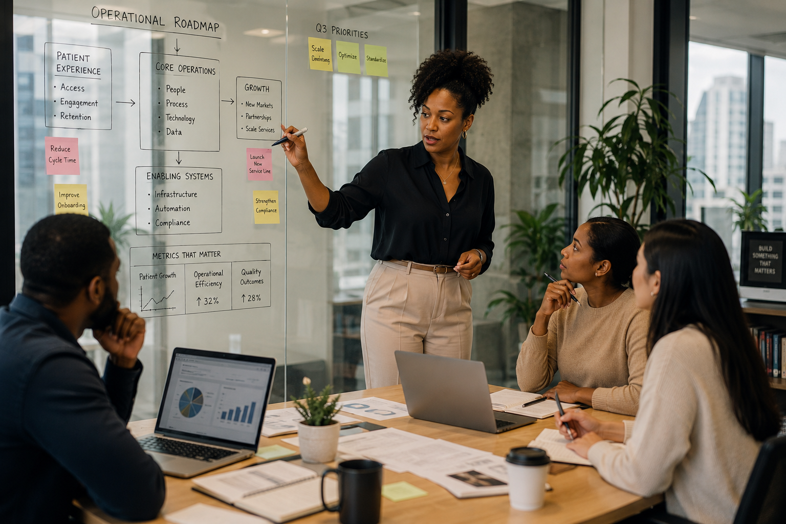 ViraEdge operations leadership